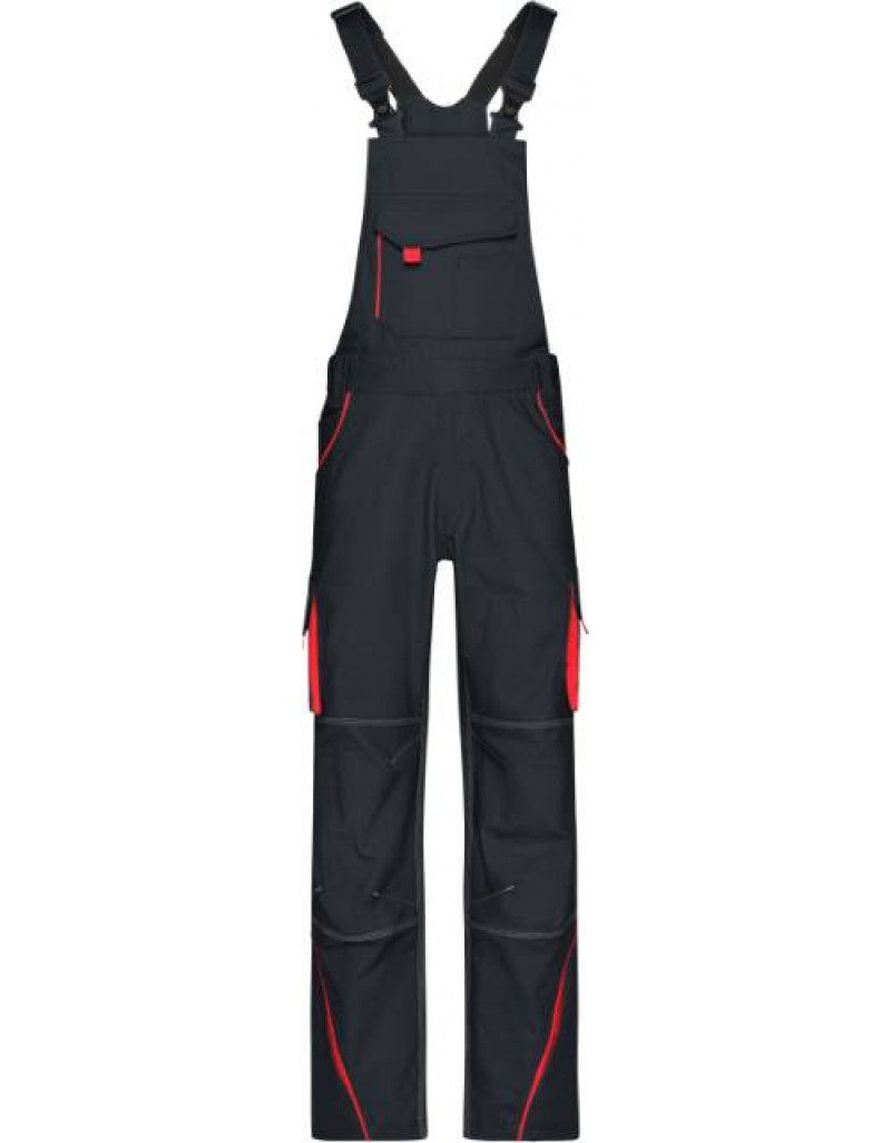 Pantaloni de lucru-salopetă